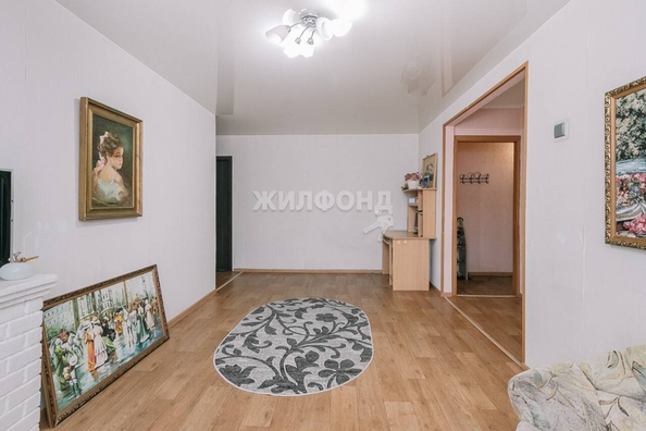 
   Продам 3-комнатную, 57.7 м², Вертковская ул, 12

. Фото 15.