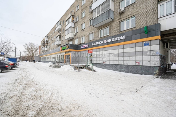 
   Продам 3-комнатную, 59.8 м², Учительская ул, 22

. Фото 25.