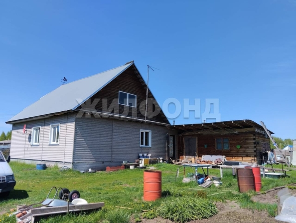 
  Продается дом, 83.1 м², село Улыбино
. Фото 3.