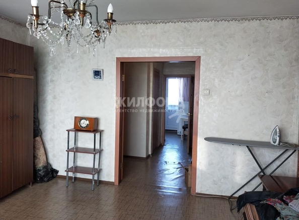 
  Сдам в аренду 1-комнатную квартиру, 40 м², Новосибирск

. Фото 2.