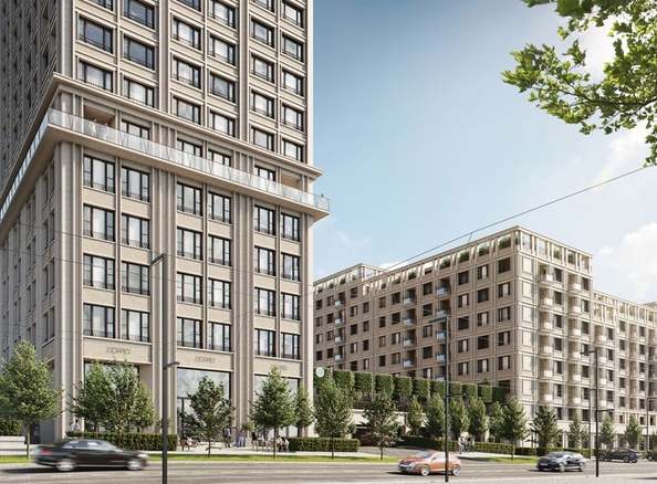 
   Продам 4-комнатную, 270.89 м², На Декабристов, дом 6-2

. Фото 3.