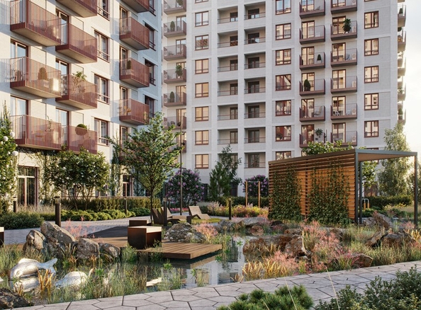 
  Продается 2-комн. квартира 136.1 м², в ЖК Европейский берег, дом 44. Фото 9.