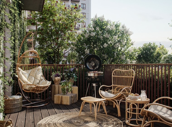 
  Продается 2-комн. квартира 152.7 м², в ЖК Европейский берег, дом 44. Фото 11.