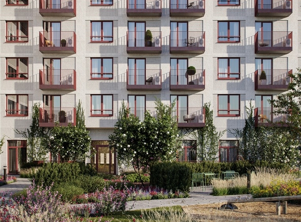 
  Продается 2-комн. квартира 147.4 м², в ЖК Европейский берег, дом 44. Фото 10.