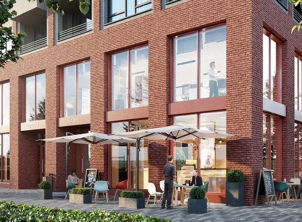 
  Продается 2-комн. квартира, 84.12 м², ЖК Мылзавод, дом 8
. Фото 3.