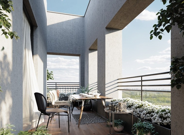 
  Продается 2-комн. квартира, 84.12 м², ЖК Мылзавод, дом 8
. Фото 4.