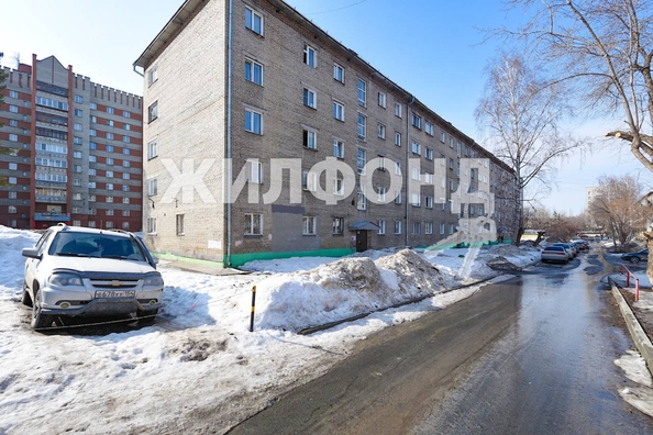 
   Продам студию, 18 м², Объединения ул, 52

. Фото 18.