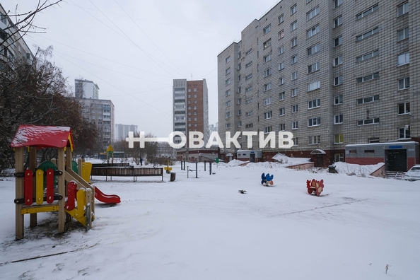 
   Продам 3-комнатную, 59.3 м², Линейная ул, 29

. Фото 36.