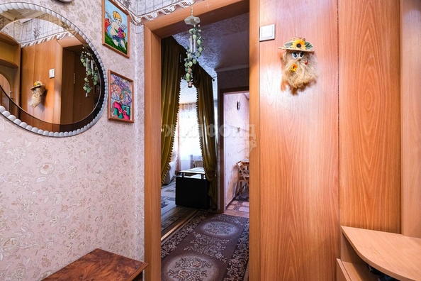 
   Продам 2-комнатную, 42.8 м², Пермитина ул, 4

. Фото 11.