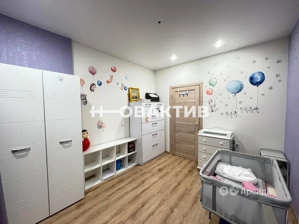 
  Сдам в аренду 3-комнатную квартиру, 75 м², Новосибирск

. Фото 12.