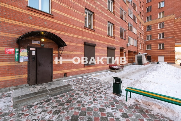 
   Продам 2-комнатную, 64.7 м², Заречная ул, 4

. Фото 30.