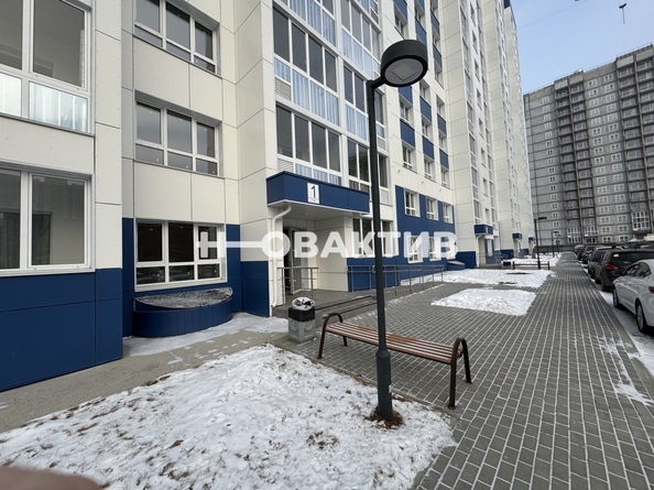 
   Продам 1-комнатную, 39.2 м², Связистов ул, 13/2

. Фото 11.