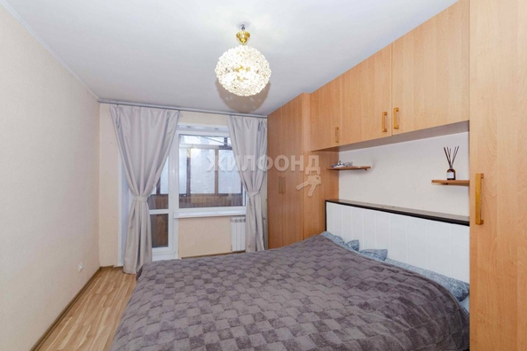 
   Продам 3-комнатную, 58.7 м², Пермитина ул, 16

. Фото 5.