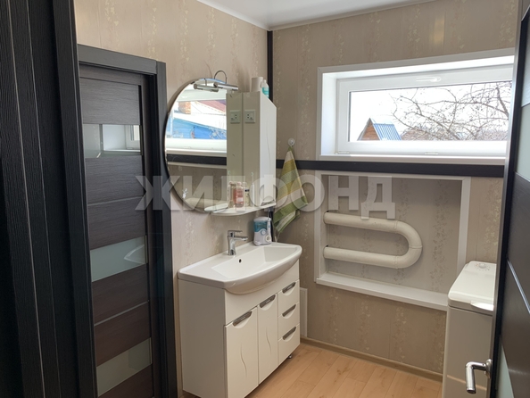 
   Продам дом, 118 м², Новосибирск

. Фото 17.