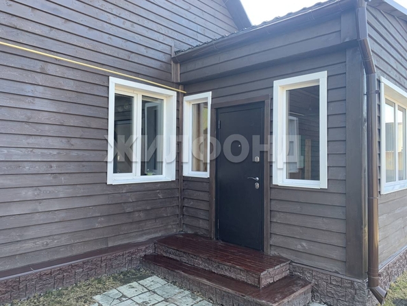 
   Продам дом, 118 м², Новосибирск

. Фото 12.
