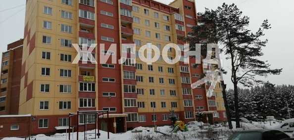 
   Продам 1-комнатную, 32.7 м², Ключ-Камышенское Плато ул, 24

. Фото 21.