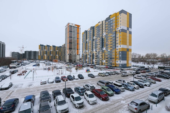 
   Продам 1-комнатную, 34.2 м², Междуреченская ул, 3/1

. Фото 12.