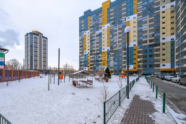 
   Продам 1-комнатную, 34.2 м², Междуреченская ул, 3/1

. Фото 17.