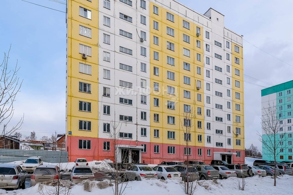 
   Продам студию, 32.9 м², В. Высоцкого ул, 54/2

. Фото 11.