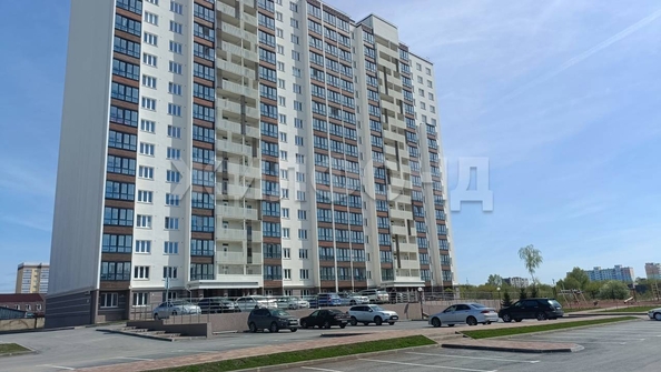 
  Продается 1-комн. квартира, 22 м², Петухова ул, д. 16/3
. Фото 2.
