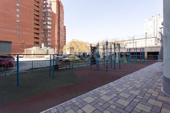 
   Продам 2-комнатную, 63.6 м², Зыряновская ул, 61

. Фото 29.