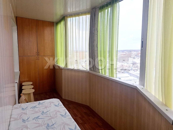 
   Продам 2-комнатную, 59.2 м², Есенина ул, 31/1

. Фото 8.