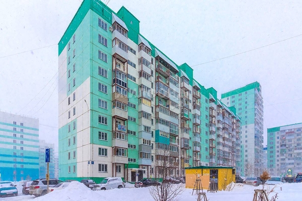 
   Продам 2-комнатную, 57.6 м², Татьяны Снежиной ул, 29

. Фото 11.