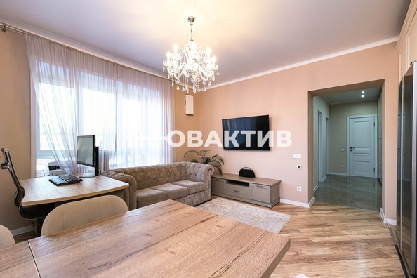 
   Продам 3-комнатную, 73.2 м², Планетная ул, 55/6

. Фото 2.