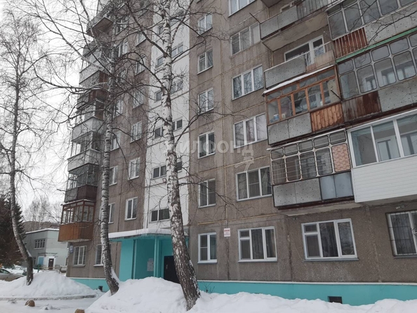 
   Продам 2-комнатную, 46.9 м², Зорге ул, 193/1

. Фото 6.