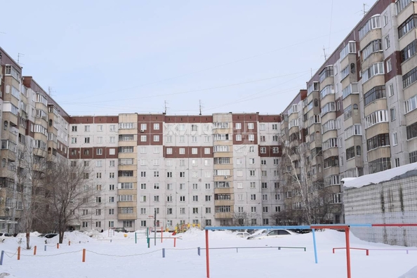 
   Продам 2-комнатную, 53.4 м², Связистов ул, 113

. Фото 16.