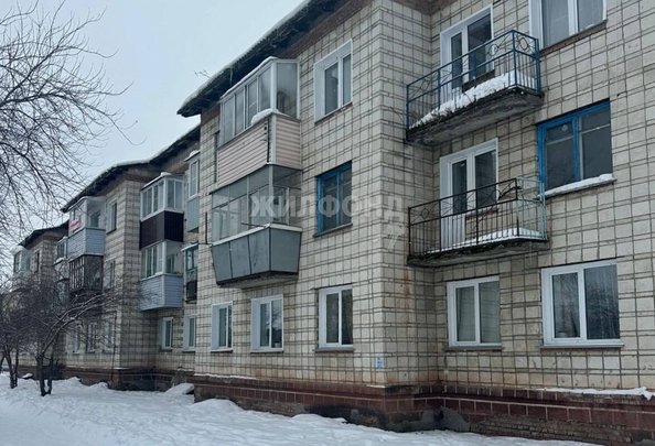 
   Продам 2-комнатную, 48 м², Партизанская ул, 20

. Фото 8.