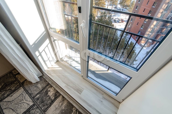 
   Продам 2-комнатную, 55.3 м², Охотская ул, 88

. Фото 11.
