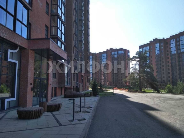 
   Продам 2-комнатную, 55.3 м², Охотская ул, 88

. Фото 21.