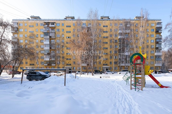 
   Продам 2-комнатную, 46.7 м², Зорге ул, 129/1

. Фото 4.