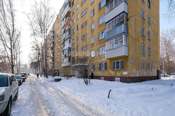 
   Продам 2-комнатную, 46.7 м², Зорге ул, 129/1

. Фото 8.