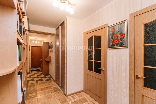 
   Продам 3-комнатную, 86 м², Краснообск, 42

. Фото 11.