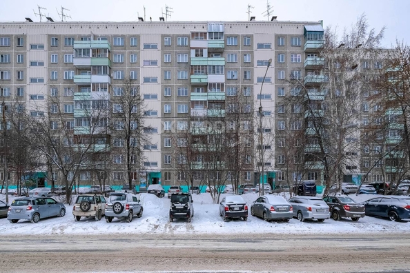 
   Продам 3-комнатную, 60.4 м², Саввы Кожевникова ул, 15

. Фото 13.