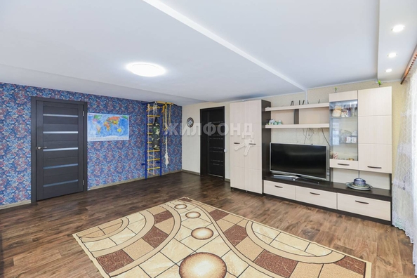 
   Продам дом, 122.8 м², Новосибирск

. Фото 6.