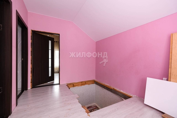 
   Продам дом, 102.4 м², Новосибирск

. Фото 13.