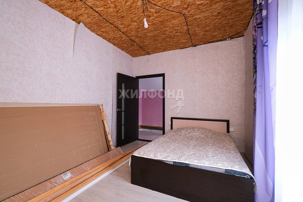 
   Продам дом, 102.4 м², Новосибирск

. Фото 19.