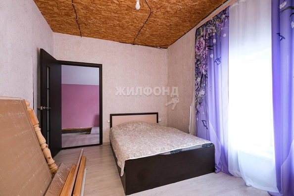 
   Продам дом, 102.4 м², Новосибирск

. Фото 20.