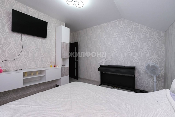 
   Продам дом, 102.4 м², Новосибирск

. Фото 29.