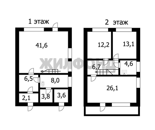 
   Продам дом, 128.3 м², Озерный

. Фото 40.