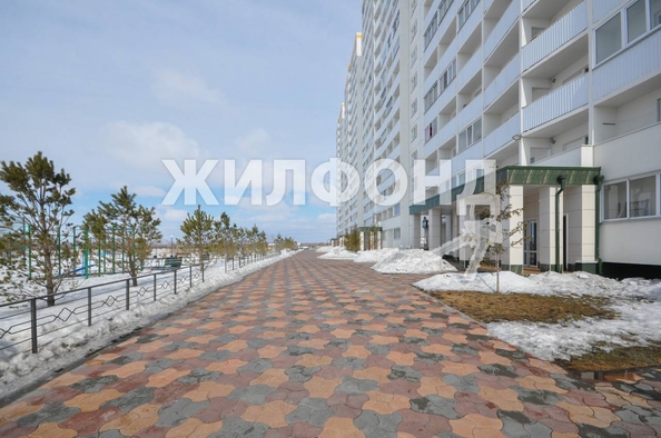 
   Продам студию, 21 м², Забалуева ул, 90

. Фото 14.