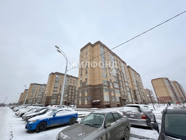 
   Продам 1-комнатную, 41 м², Романтиков ул, 8

. Фото 5.