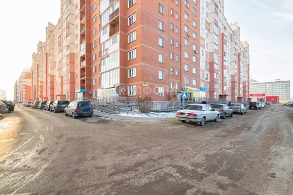 
   Продам студию, 39 м², Спортивная ул, 23

. Фото 23.