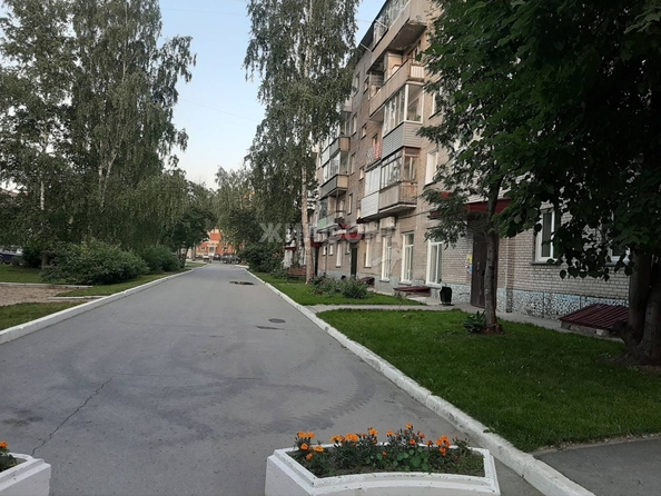 
   Продам 1-комнатную, 30.6 м², Кубовая ул, 112

. Фото 26.