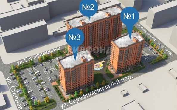 
   Продам студию, 27 м², Серафимовича ул, 22

. Фото 6.