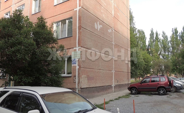 
   Продам 1-комнатную, 29.2 м², Микрорайон ул, 58

. Фото 2.