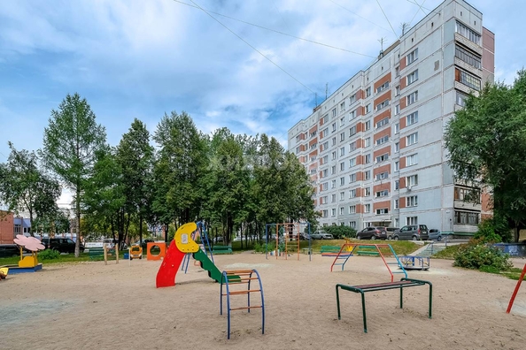 
   Продам 1-комнатную, 37.1 м², Курчатова ул, 3/2

. Фото 25.